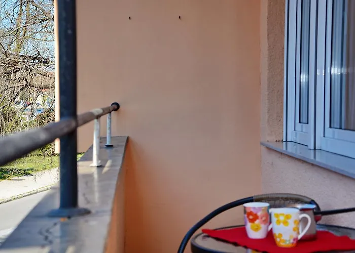 Franko Apartament Zadar